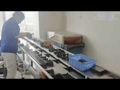 Processo di imballaggio del cuscinetto del motore