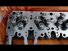 Parti di motori diesel a argento brillante appositamente progettate per la serie CAT