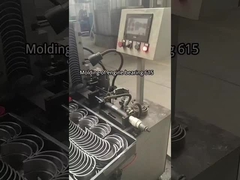 Lavorazione dei cuscinetti del motore