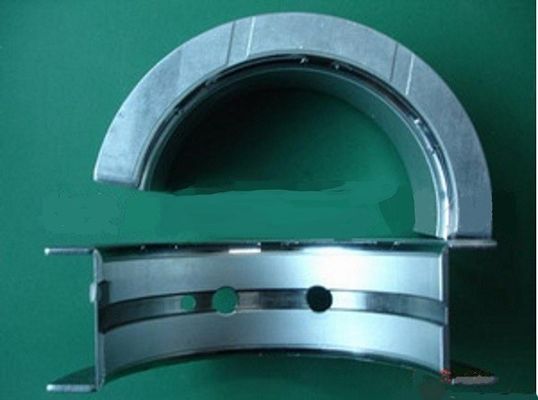 Wear Proof Diesel Engine Bearing Bimetal Main Crankshaft Bearing
