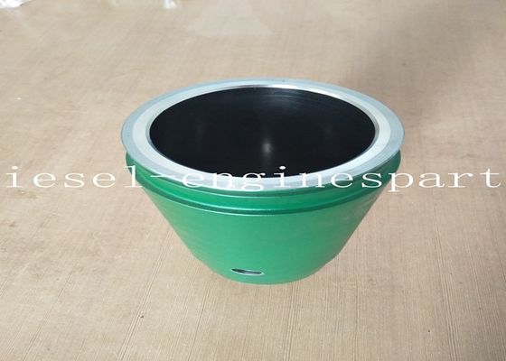 High Pressure F Series Cylinder Liner Sleeve Painting Treatments For Mud Pump