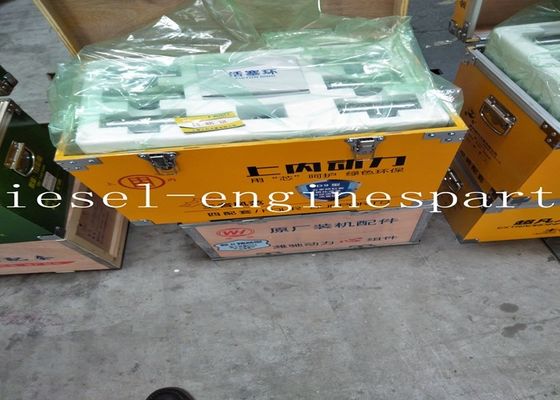 Cummins 6CT Cylinder Kits Liners Sleeves Piston Piston Ring Piston Pin Clip