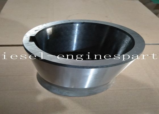 Copper Steel Bimetal Bushing High Temperature Resistant For Excavator