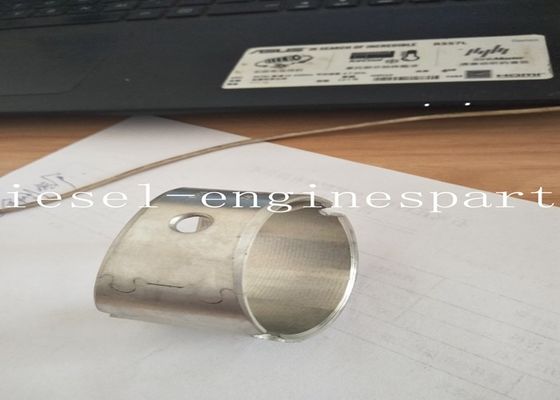 Industrial Crankshaft Bimetal Bushing Cummins K50 Low Friction Coefficient