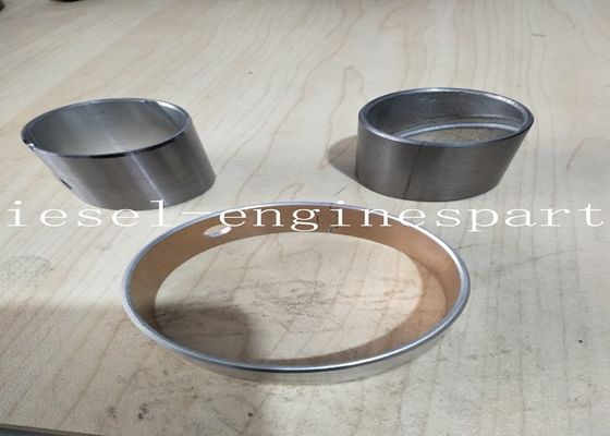 Industrial Crankshaft Bimetal Bushing Cummins K50 Low Friction Coefficient