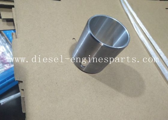 Customized Air Compressor Bushing Silver Color Aluminum Size 20mm