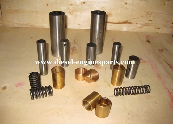 Cummins 6bt Diesel Engine Parts Stainless Steel TS16949 Piston With Pin