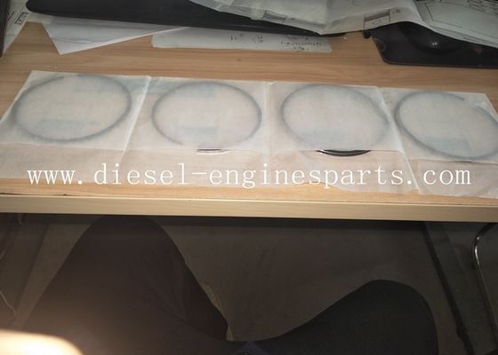 Chromium Plated Diesel Engine Piston Ring VOLV TD41 TS16949