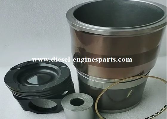 Cummins 6CT Cylinder Kits Liners Sleeves Piston Piston Ring Piston Pin Clip