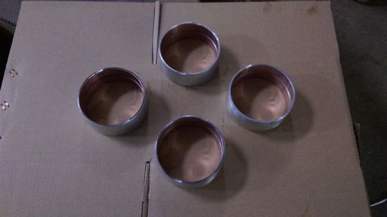 Heavy Load Bimetal Bushing for High Pressure Pumps