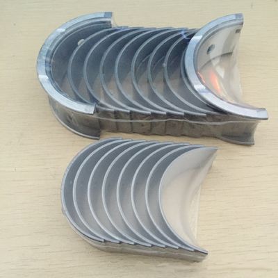 Wear Proof Diesel Engine Bearing Bimetal Main Crankshaft Bearing