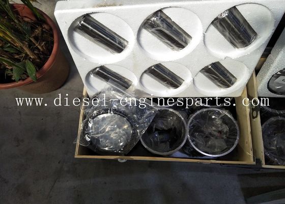 Cummins 6CT Cylinder Kits Liners Sleeves Piston Piston Ring Piston Pin Clip