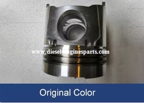 TD60/61 Diesel Engine Piston Aluminum Alloy ISO9001 Custom Diesel Pistons