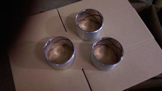 Heavy Load Bimetal Bushing for High Pressure Pumps